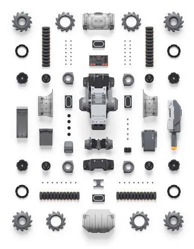 DJI Robomaster S1 - iSETOS.cz